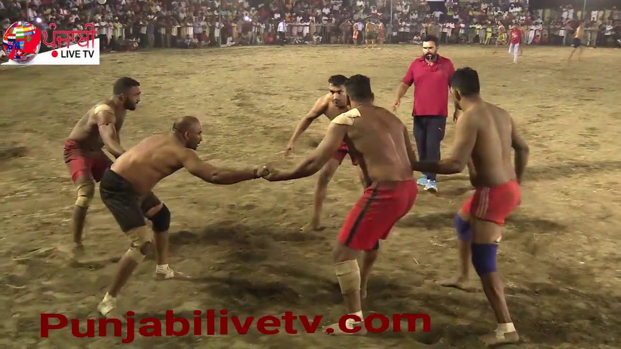 #101 Dirba Mandi vs Dhandoli Khurad Final Match Tohra Kabaddi Cup 30 Sept 2017