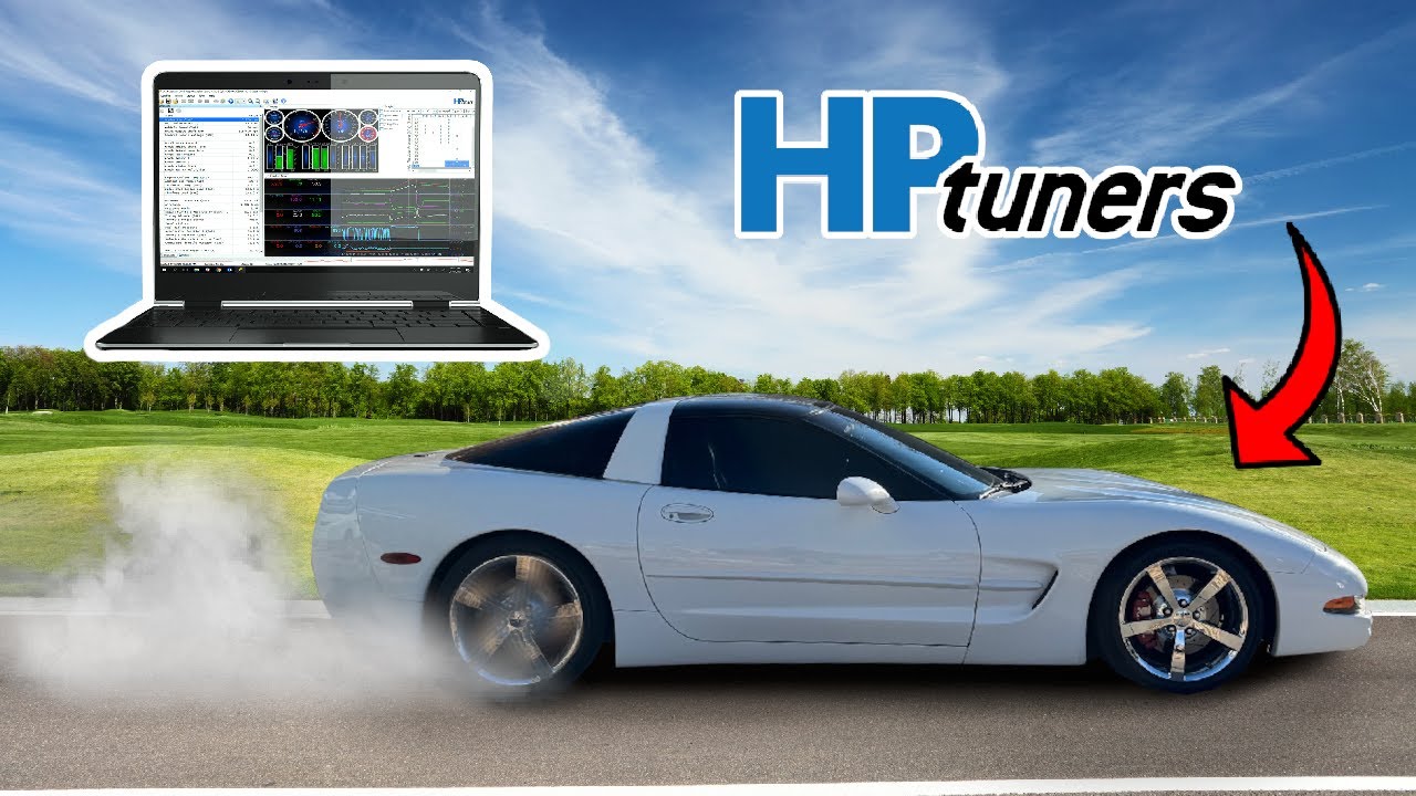 E-Tuning My CAMMED C5 Corvette with HP Tuners - What Could Possibly Go Wrong?