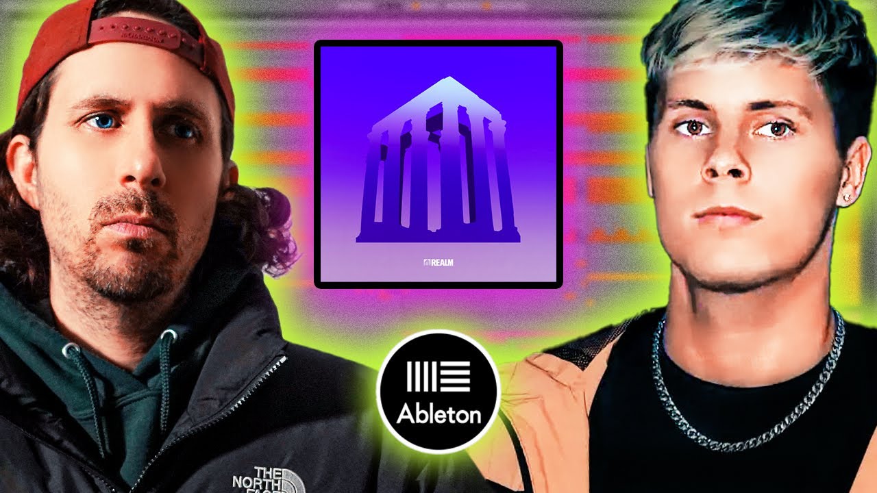 How To TECH HOUSE Like Riordan - 