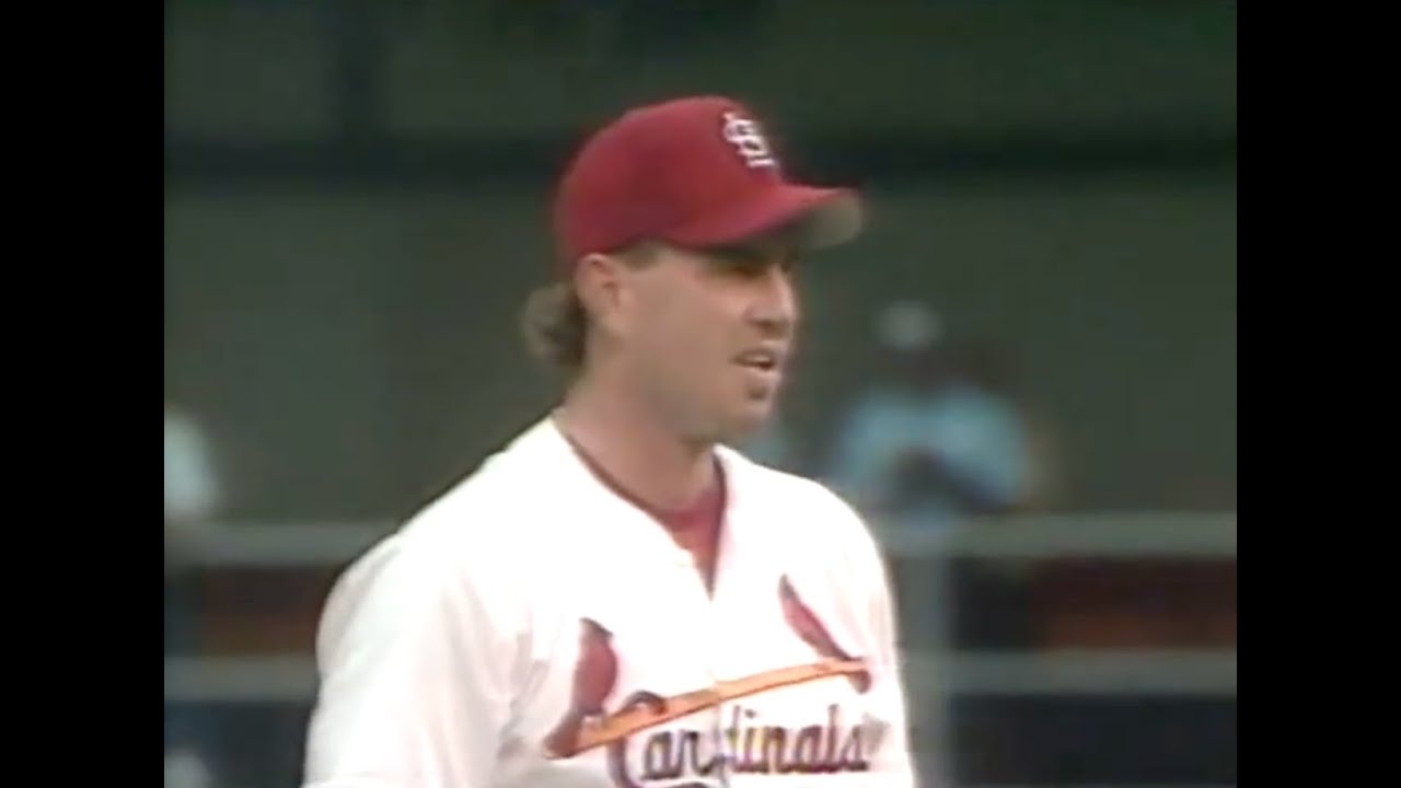 Phillies @ Cardinals 6/23/1995