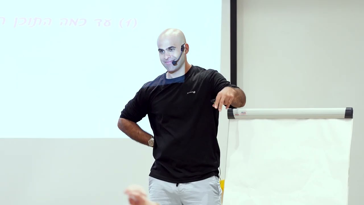 חמשת השאלות שהופכות תוכן שיווקי לאטומי