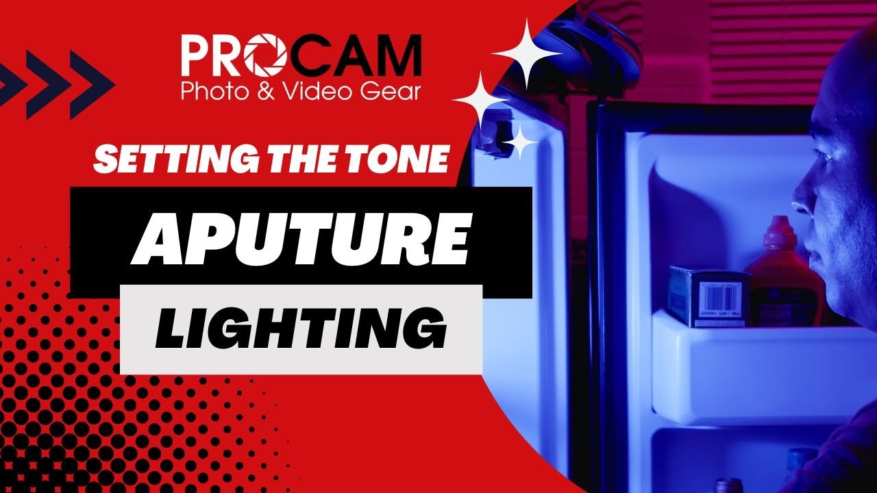Setting the Tone with&nbsp;@aputurelighting