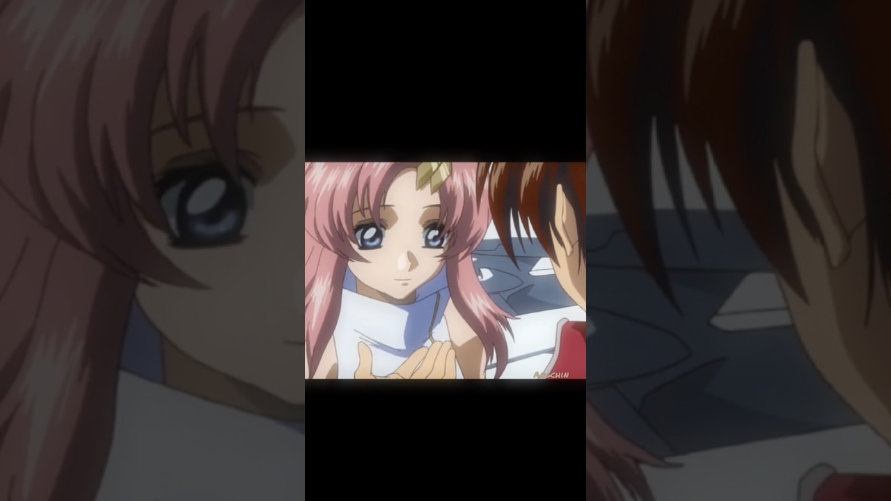 Kira x Lacus🌺 || #shorts #gundamseed #gundamseeddestiny