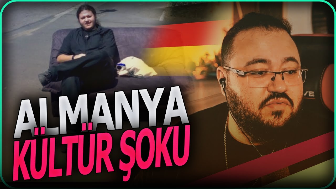 Jahrein Yurt Dışı Kültür Şoku Hakkında Konuşuyor
