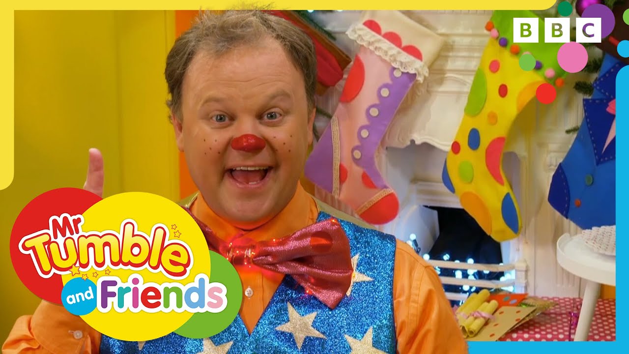 Presents with Mr Tumble 🎁 | Mr Tumble and Friends