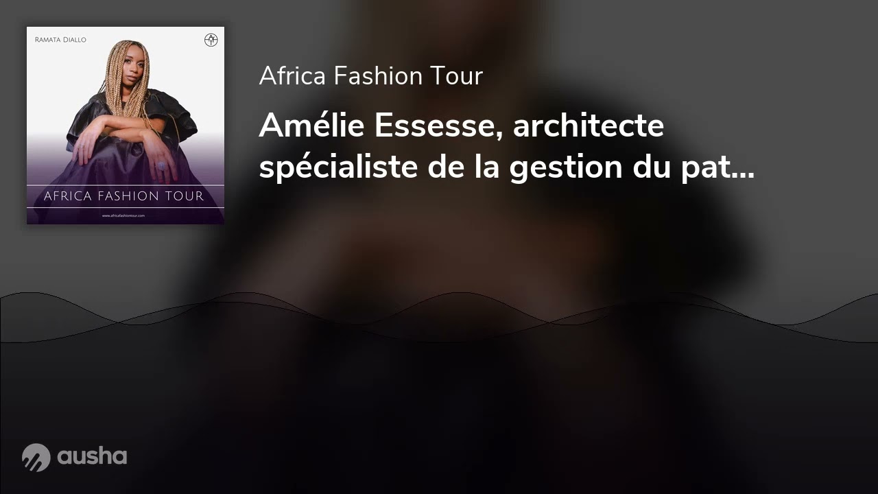 Amélie Essesse, architecte spécialiste de la gestion du patrimoine