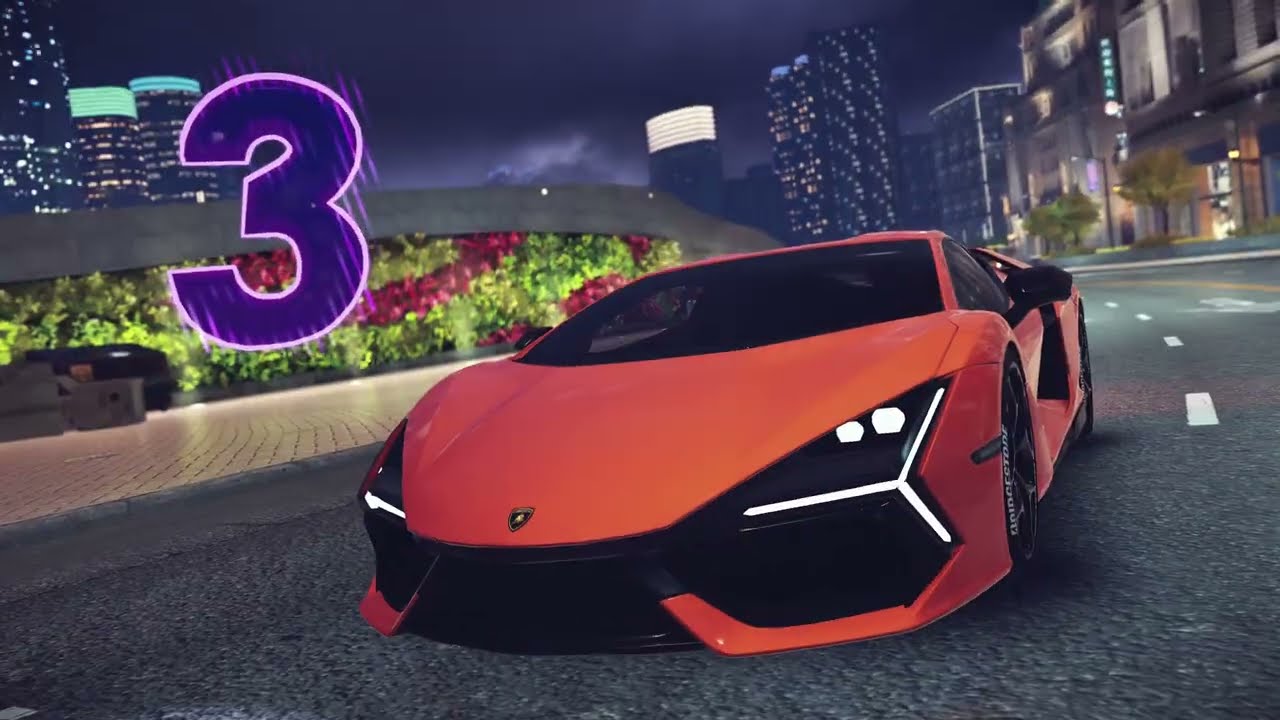 ASPHALT LEGENDS | LAMBORGHINI HURACAN,COUNTACH,TERZO,AUTENTICA,TEMERARIO,REVUELTO,EGOISTA,SCV12,SC20