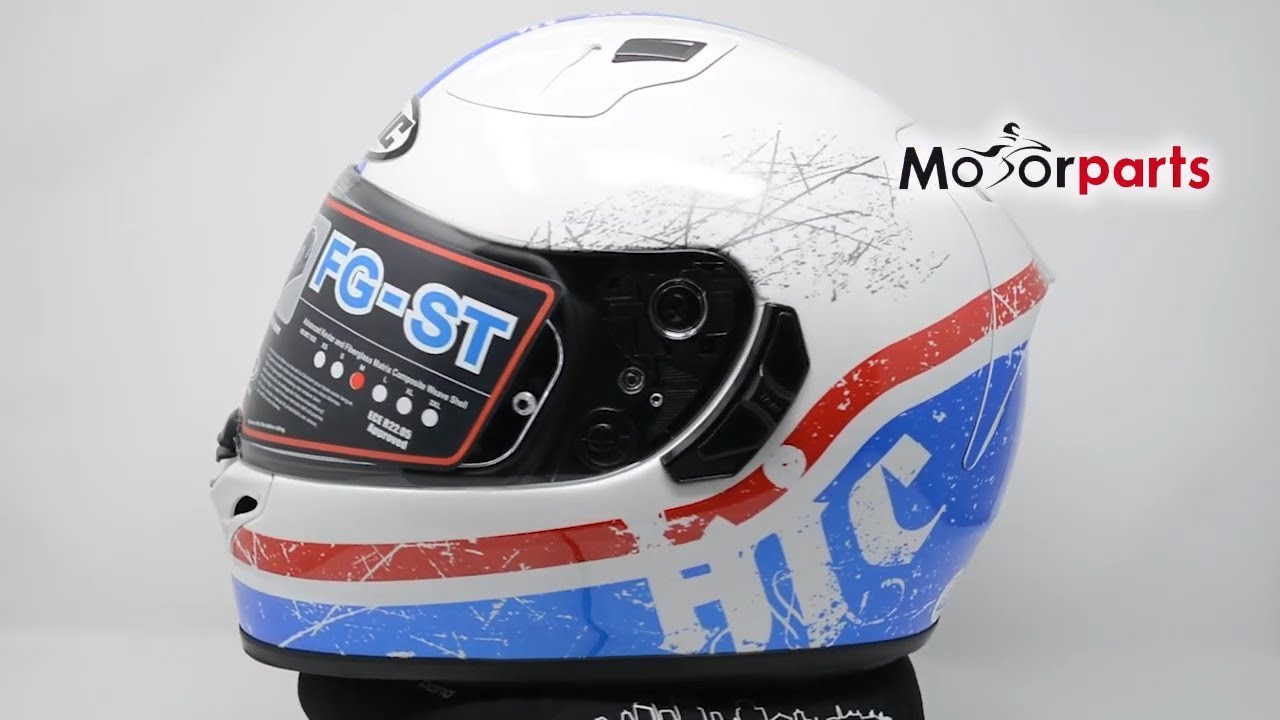 HJC FG-ST Labi MC-2