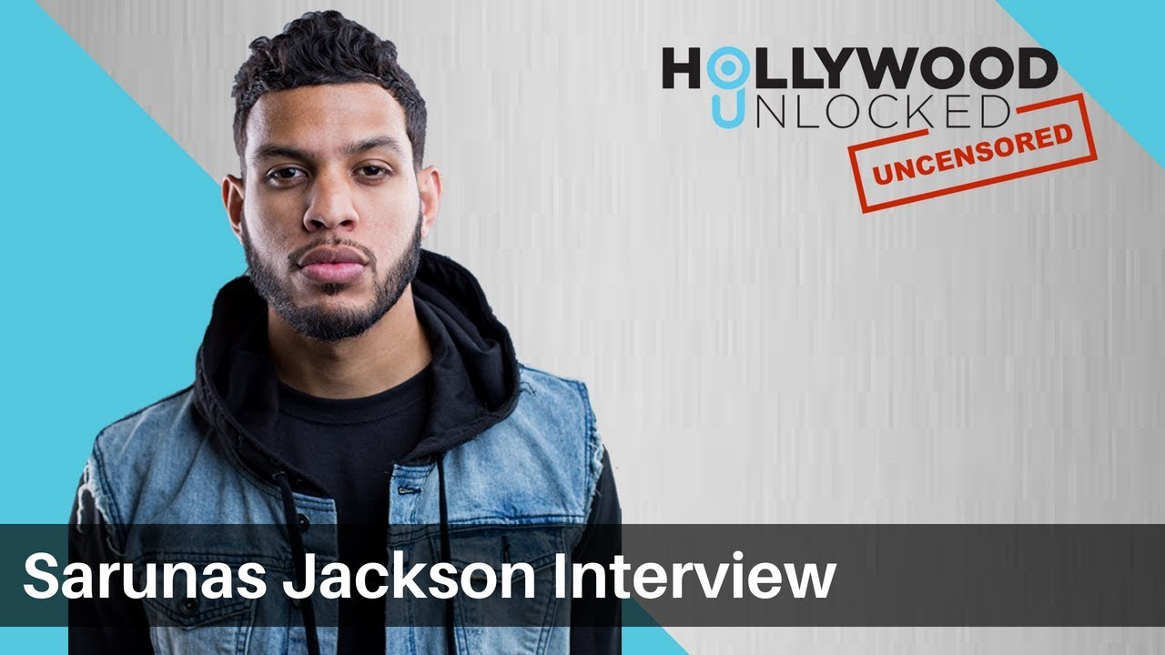 Sarunas Jackson talks “Insecure” & DomiNque Perry Relationship on Hollywood Unlocked [UNCENSORED]