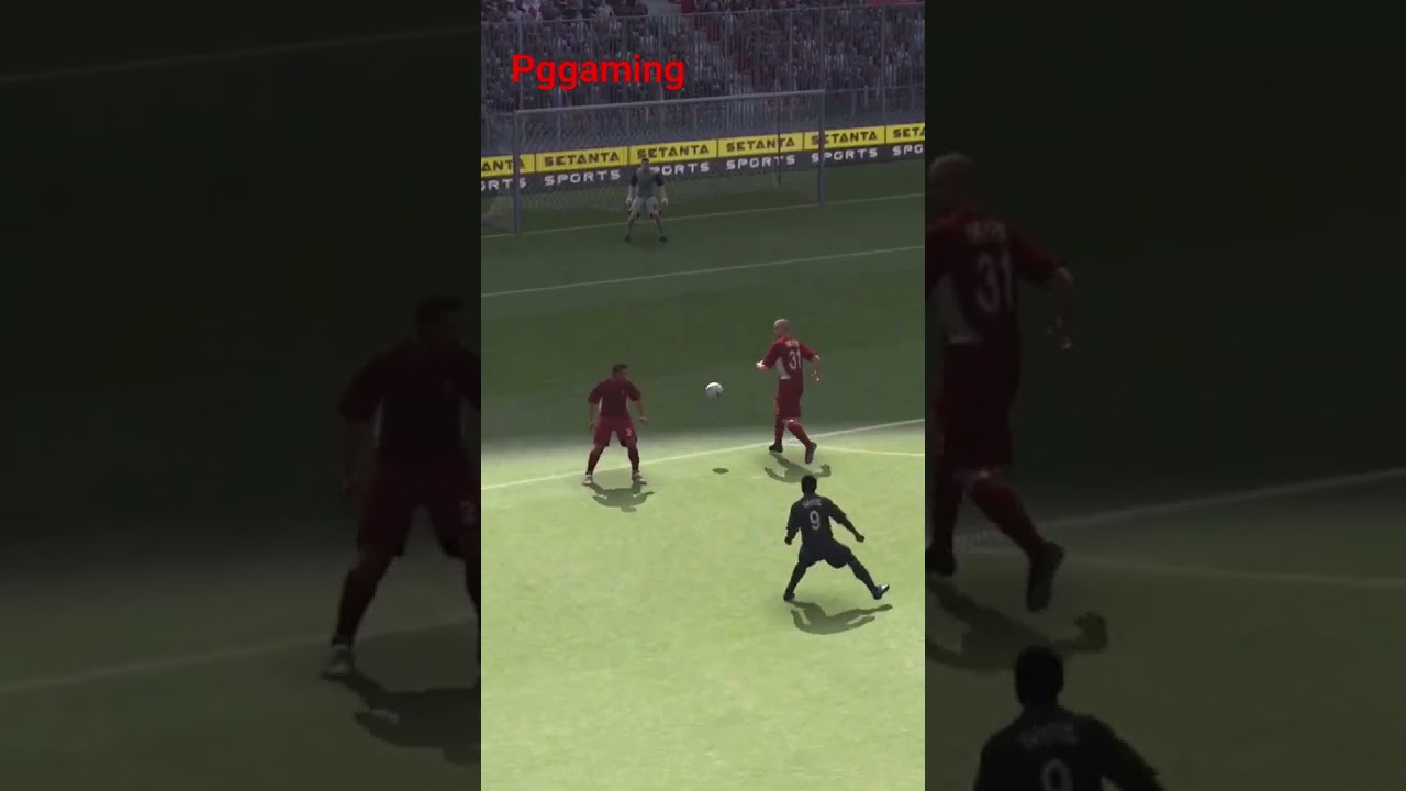 Martins (PES 2009)#youtubeshorts #ytshorts #fifa #pes #proevo #ps5 #retrogames #retro#gaming #shorts