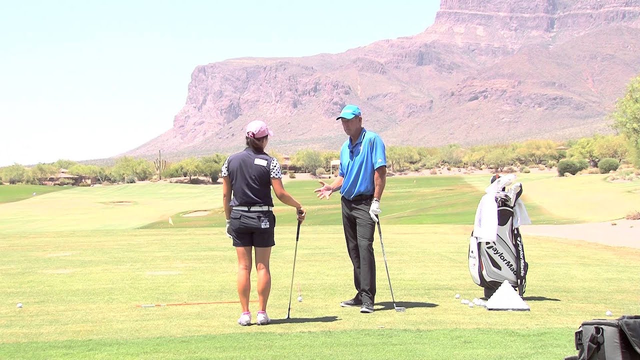 Mike Malaska And Julie Yang -- Alignment and Aim