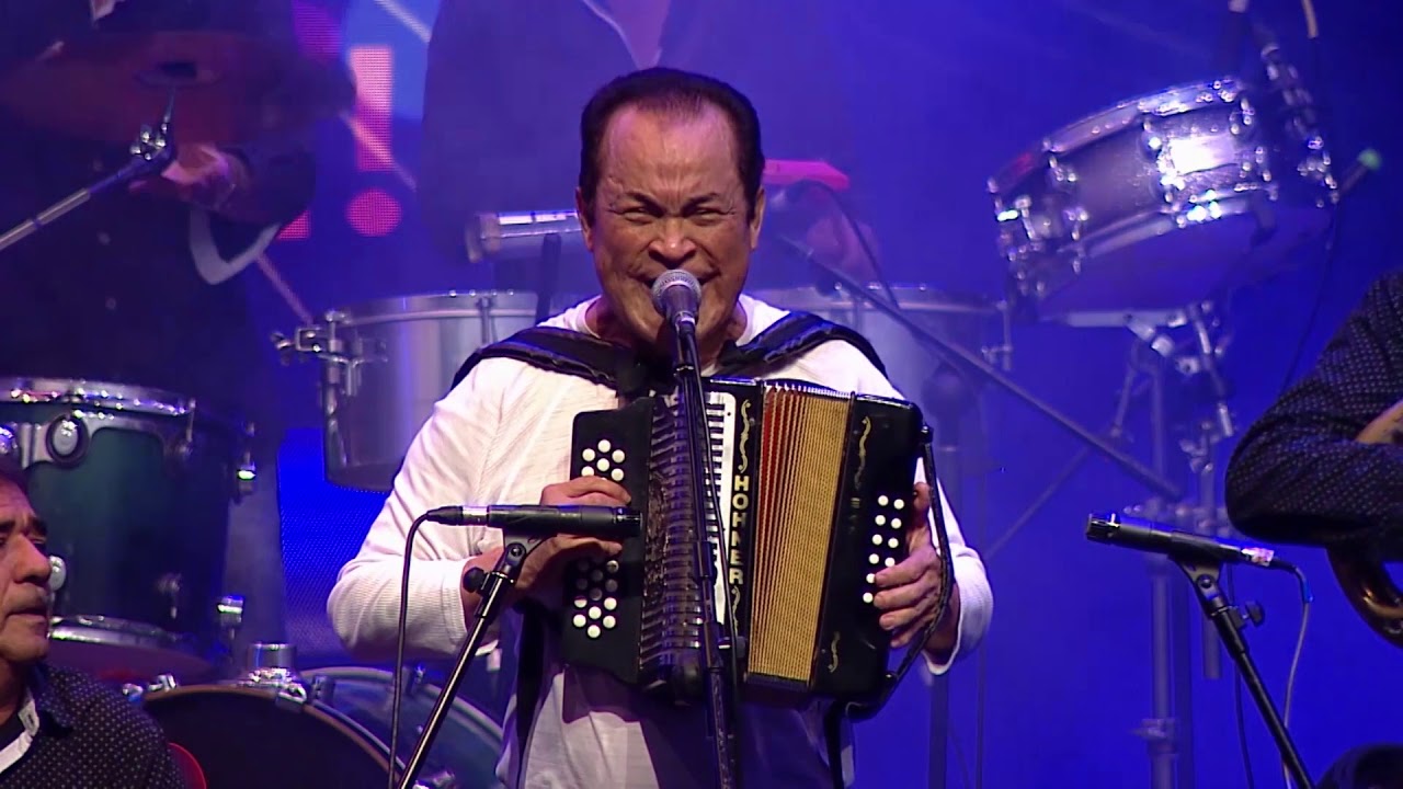 Alfredo Gutiérrez - La Camisa Raya - 85 Años Discos Fuentes (En Vivo) | Discos Fuentes