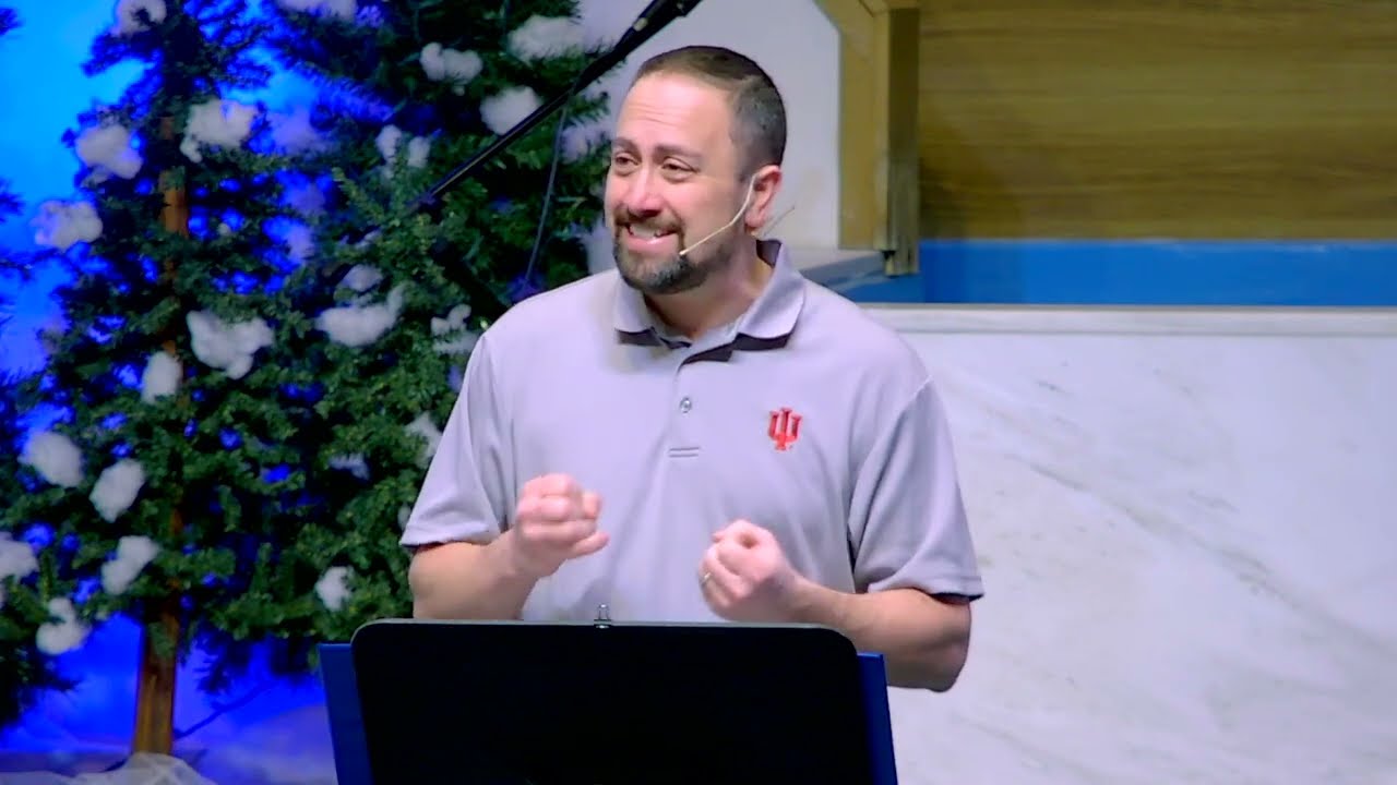 Conversations with the King: Jesus and Nicodemus