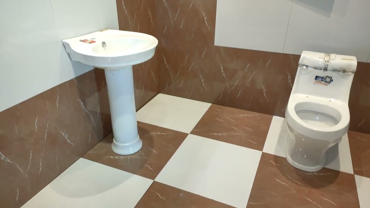 tiles for bathroom floor and wall 🏠🫡 please support my YouTube channel❤️