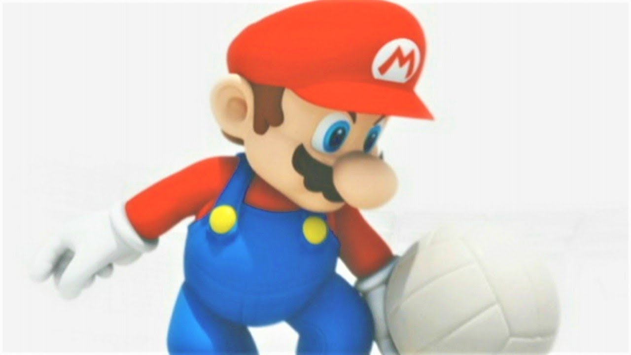 Mario Sports Mix - Volleyball - Mushroom Cup - Part 1