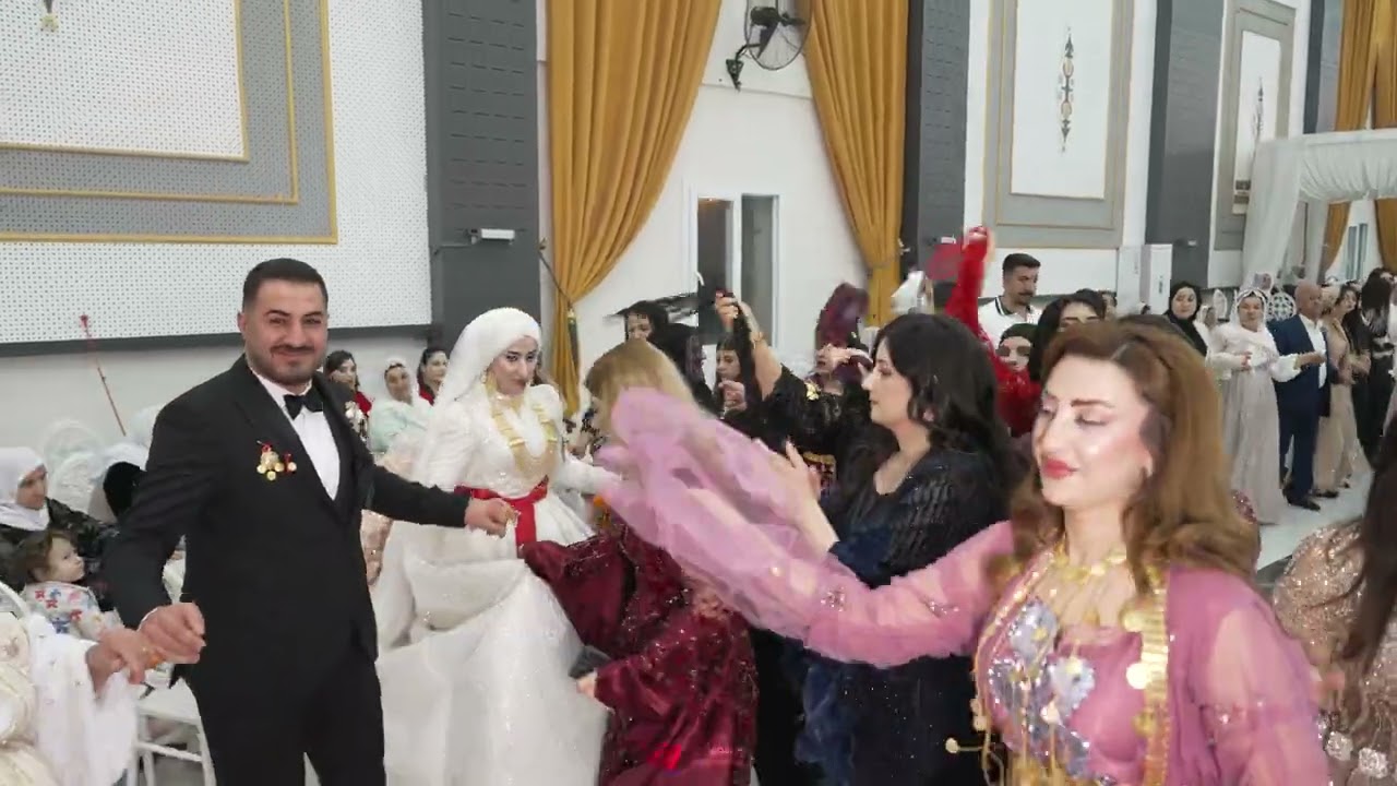 Mem Demirhan Dügünü Part 6 ( Grup Nihat Silopi ) 2025