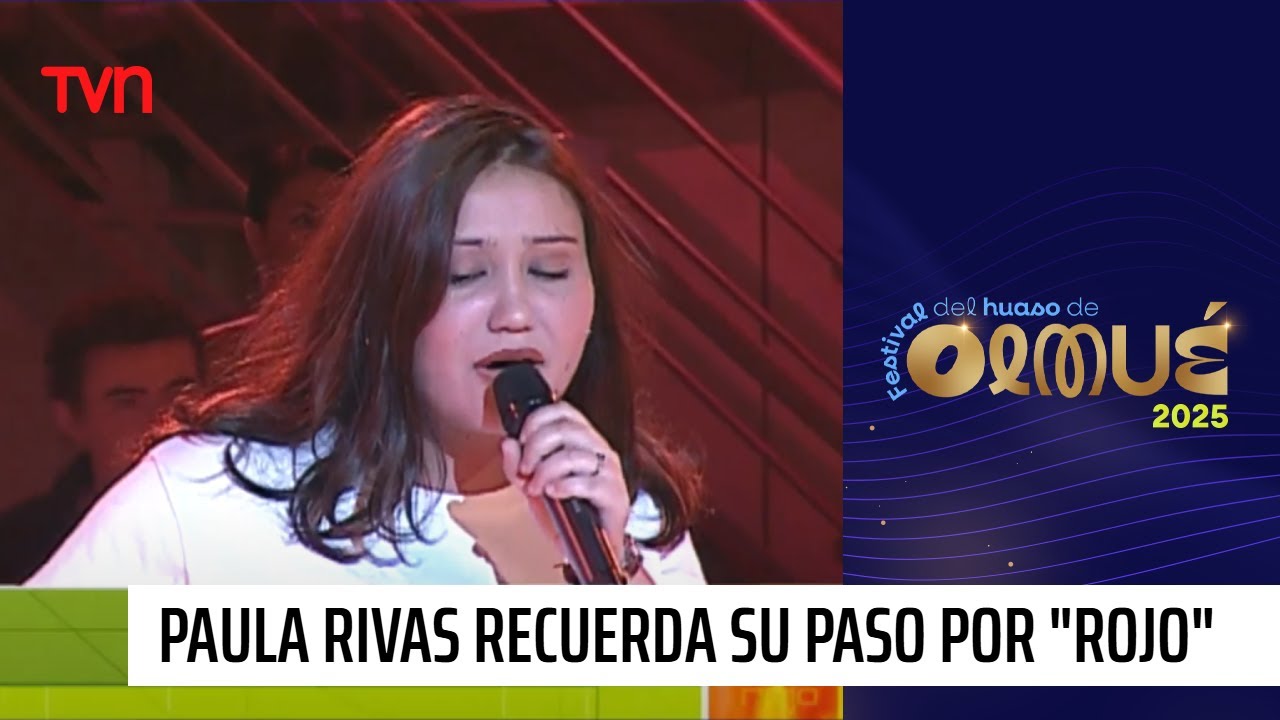 La reina de la cumbia chilena recuerda su paso por 