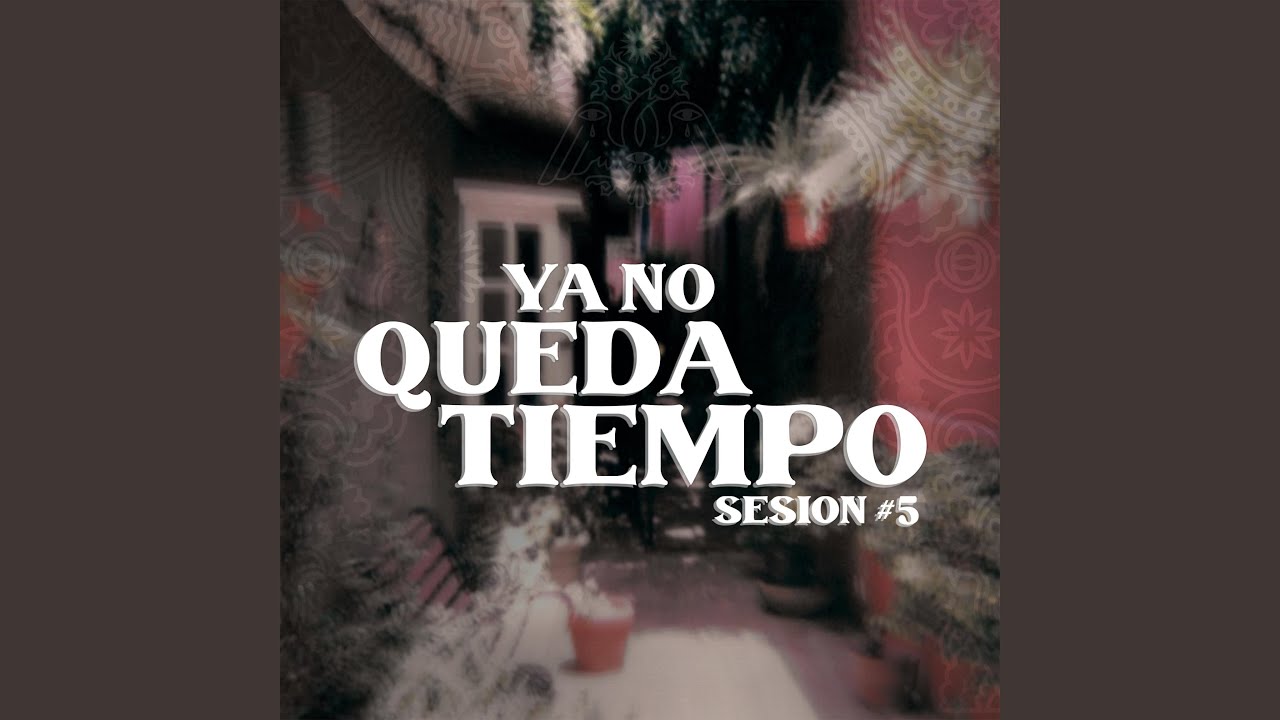 Ya no queda tiempo