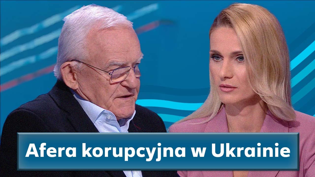 Afera korupcyjna w Ukrainie. Leszek Miller apeluje do polskiego rządu.