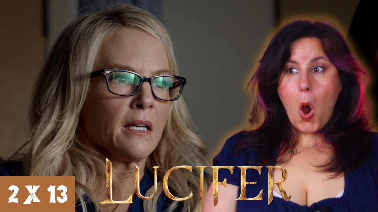 Lucifer 2x13 Reaction | A Good Day to Die | Review & Breakdown
