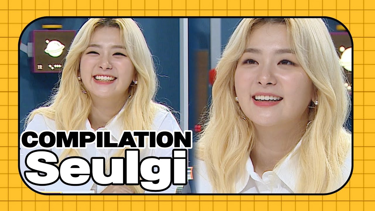 seulgi is my sunshine 🌞 My Queen is slaying #redvelvet