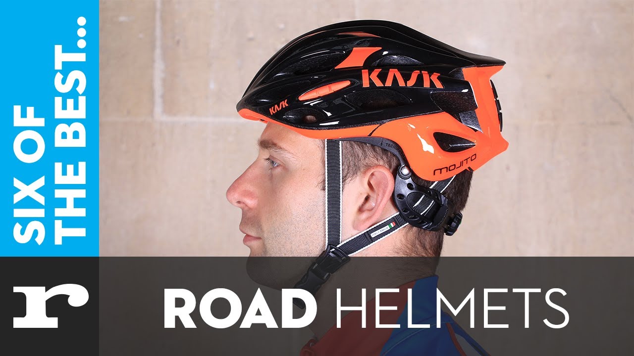 Six of the best road helmets