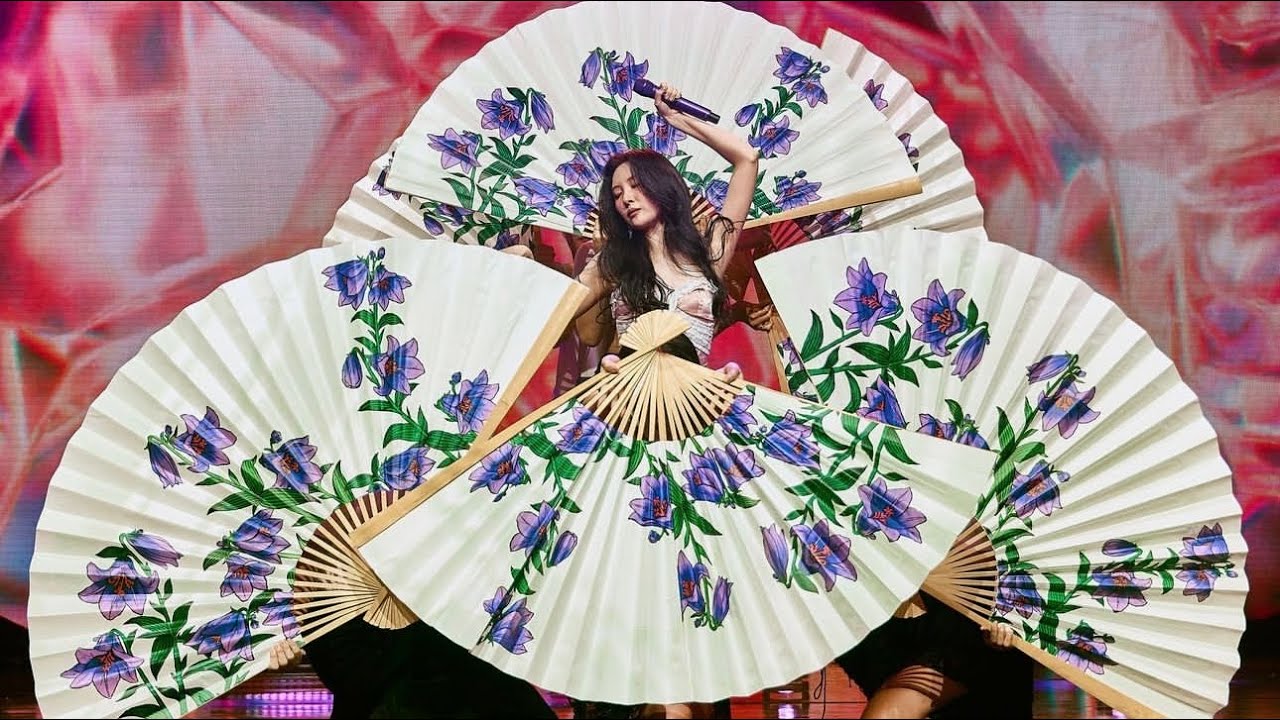 09142024 - SUNMI @ KRAZY Super Concert Day 1 4K Full Setlist