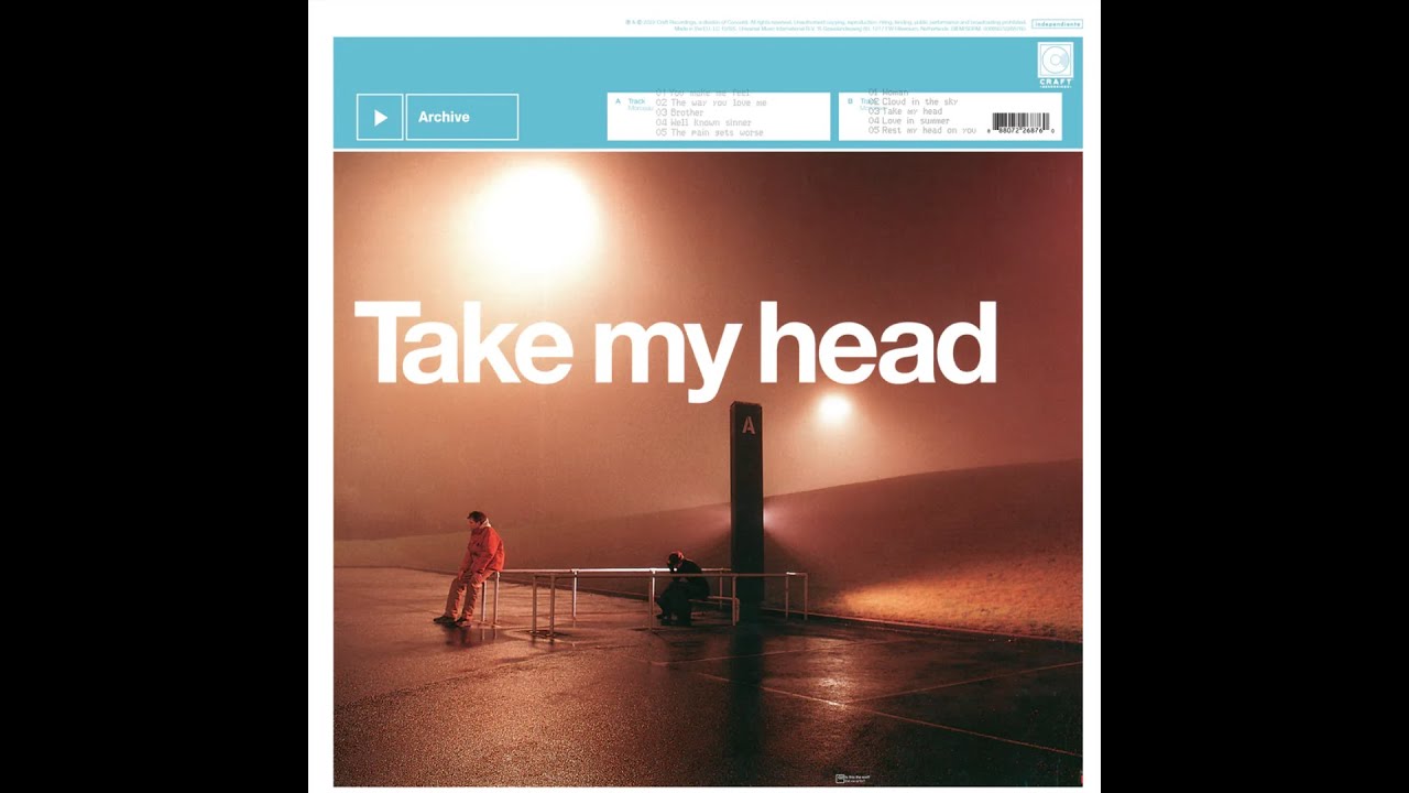Archive - Take My Head - Live at Auditorium Parco Della Musica Rome