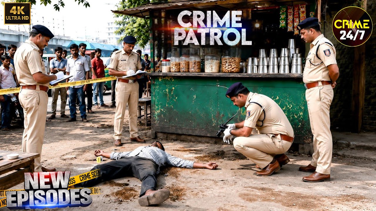 #MadhyaPradesh Crime | Reporter's Death | Crime Patrol 2026 | Battle Against Crime | New EP | Ful...