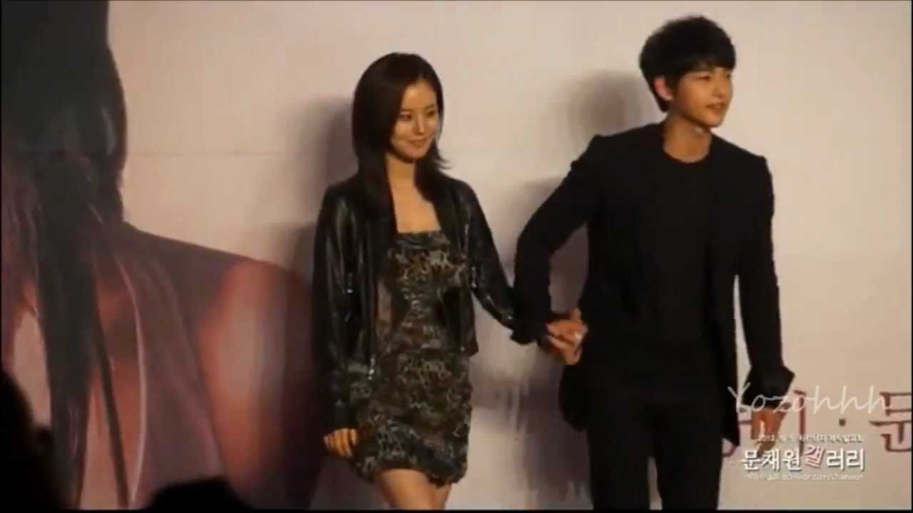 Song Joong Ki & Moon Chae Won _Cute Moment [MV] Ver.1