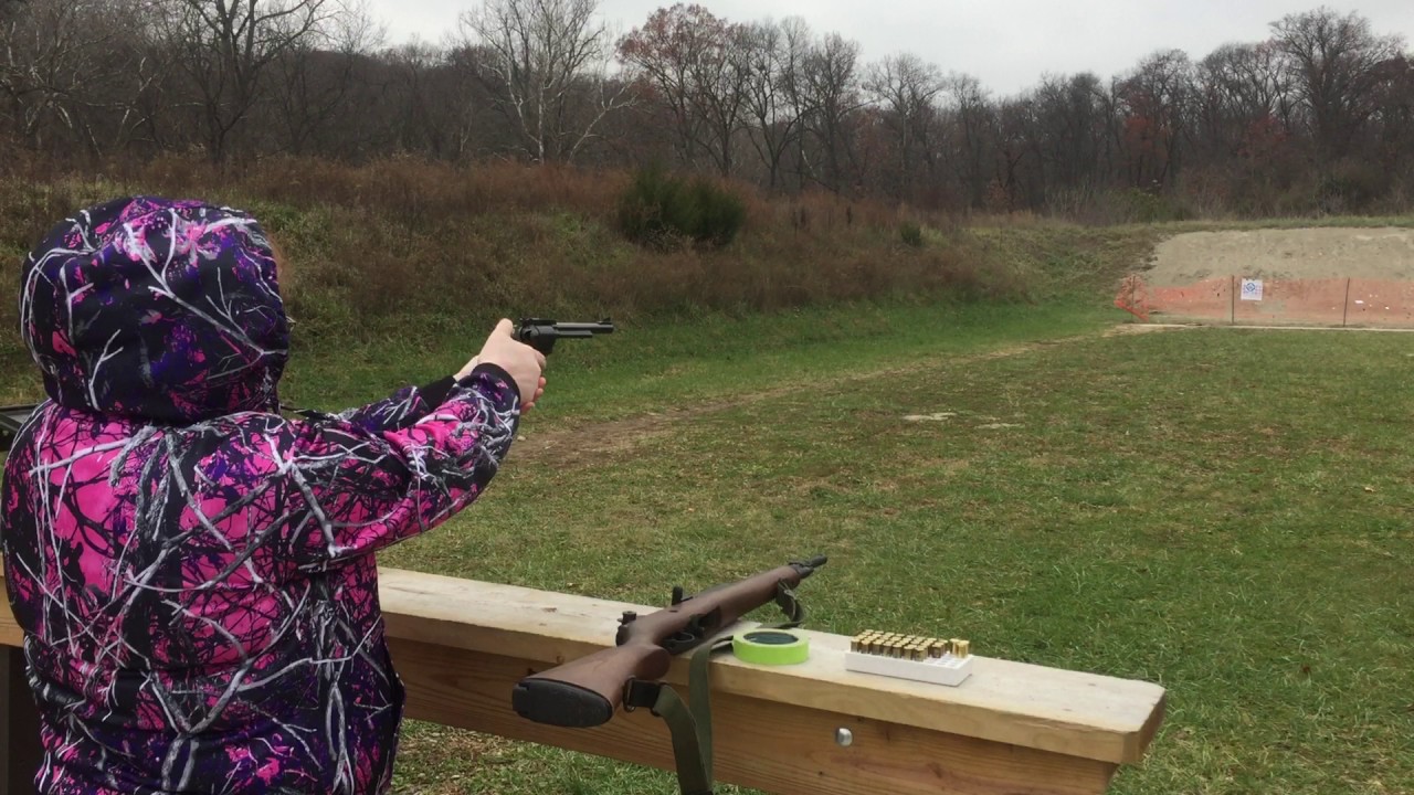 Full Power 240gr .44 mag