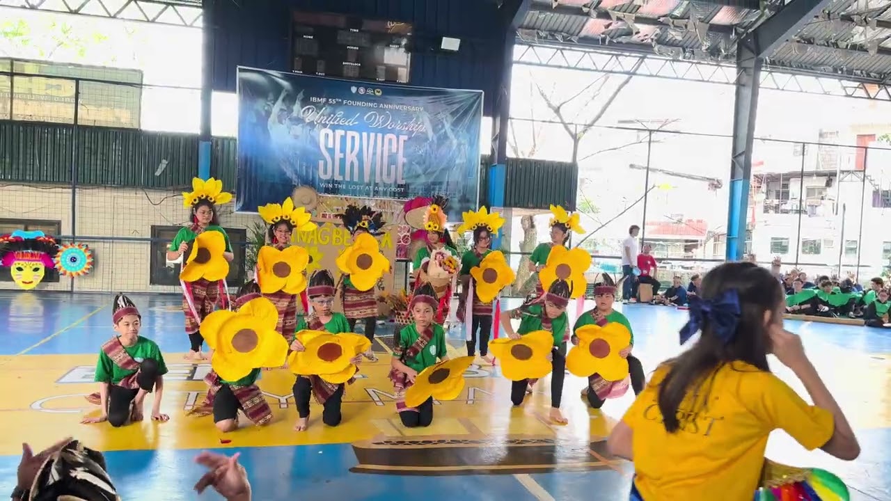 Grade 6- Gideon IBCS FIELD DEMO 2026