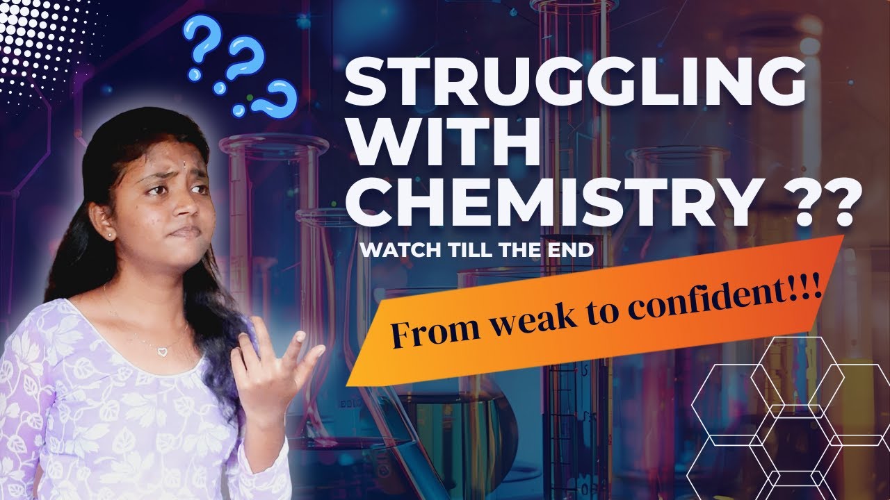 Weak in Chemistry? | Don’t Worry! Learn Smart Tricks! | Smartvid Sravani
