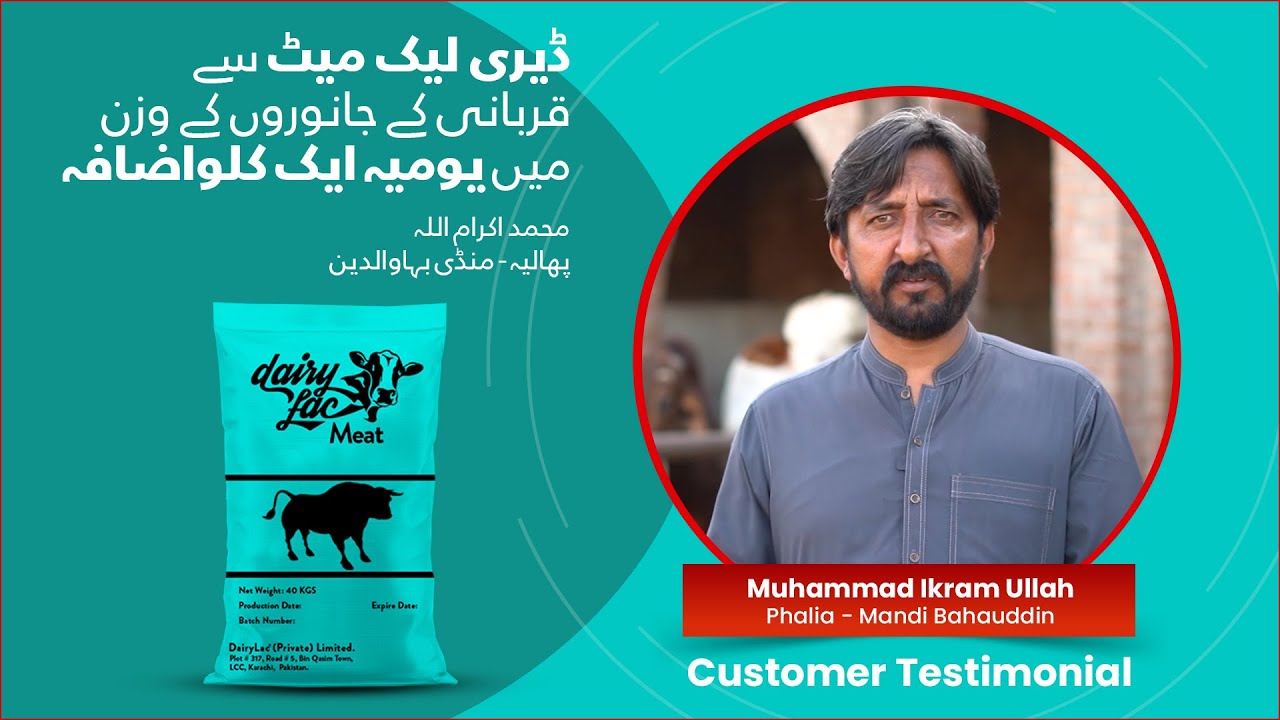 Muhammad Ikram Ullah - Mandi Bahauddin