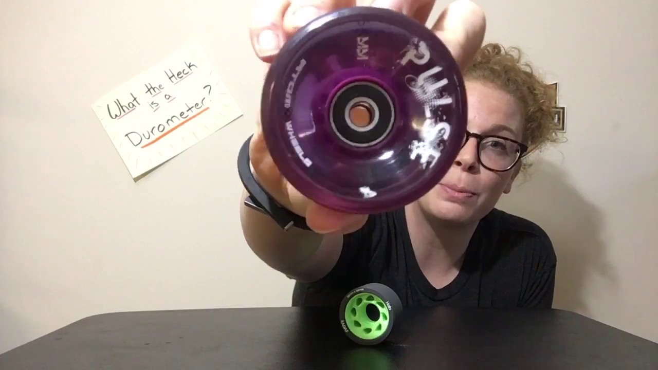 Vulvarizer Explains Why the Durometer of Your Wheel is Important