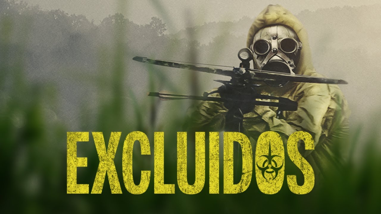 Excluidos // Eradication - Trailer (Spanish Subtitles)