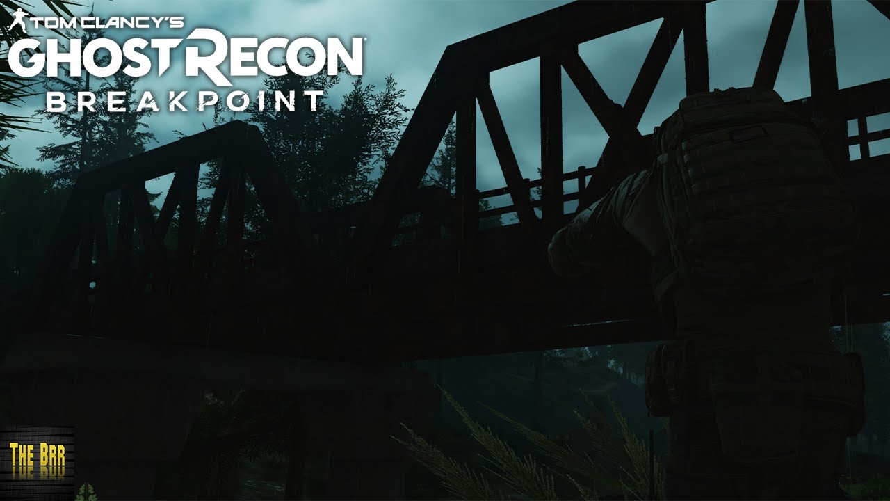 Operation Nightstalker | Darkest Night With Restricted NVGS | Ghost Recon Breakpoint [Elite / NoHud]