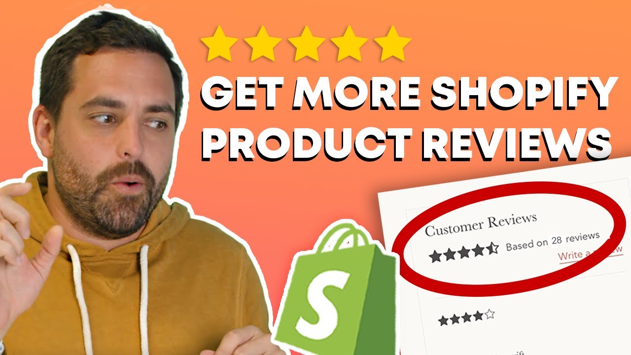 How to Get More Reviews for Your Shopify Products