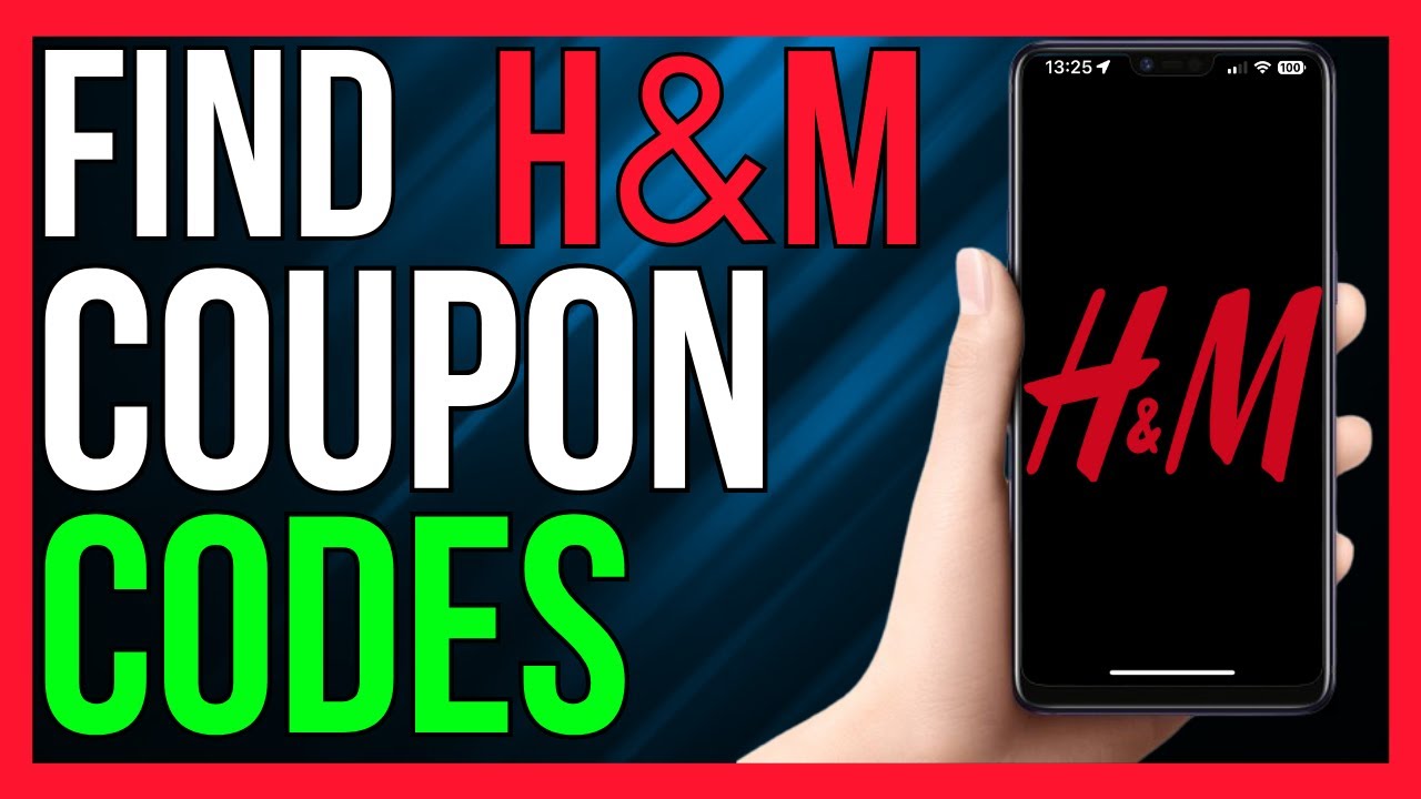 How to get H&M Discount Code (2024)