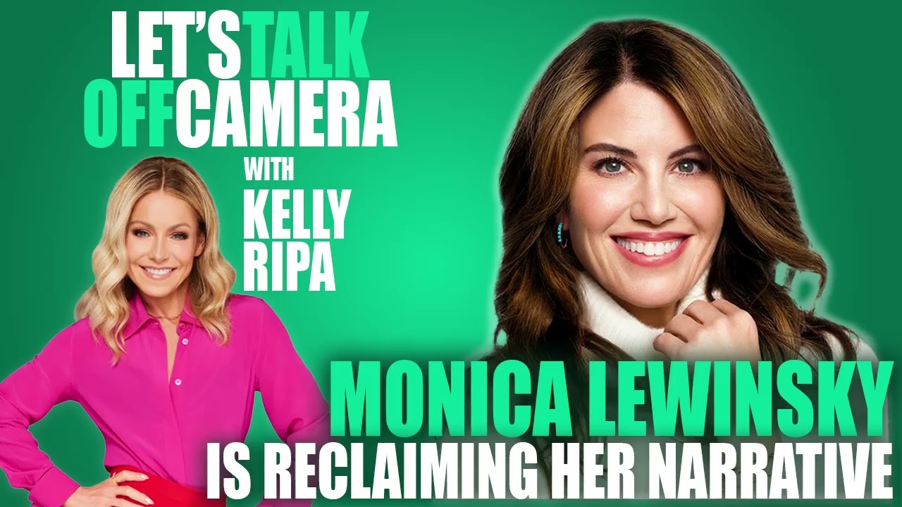 Monica Lewinsky: Is Reclaiming her Narrative