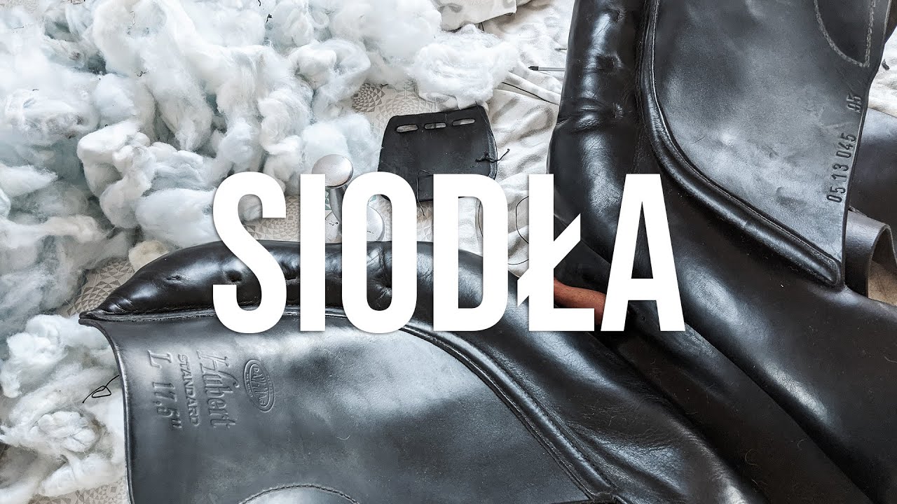 POZNAJ SWOJE SIODŁO 1 - Sprawdzanie jakości wypełnienia w siodle