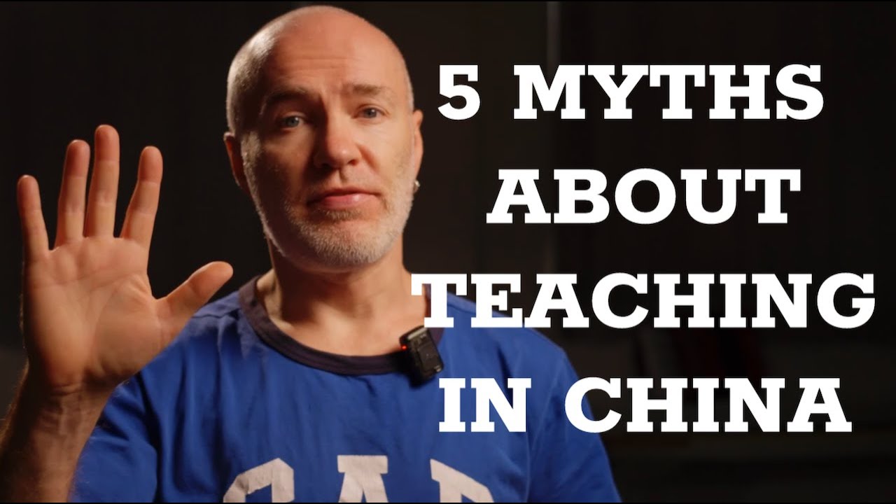 Teaching in China | Ep. 14: Five Myths about Teaching in China