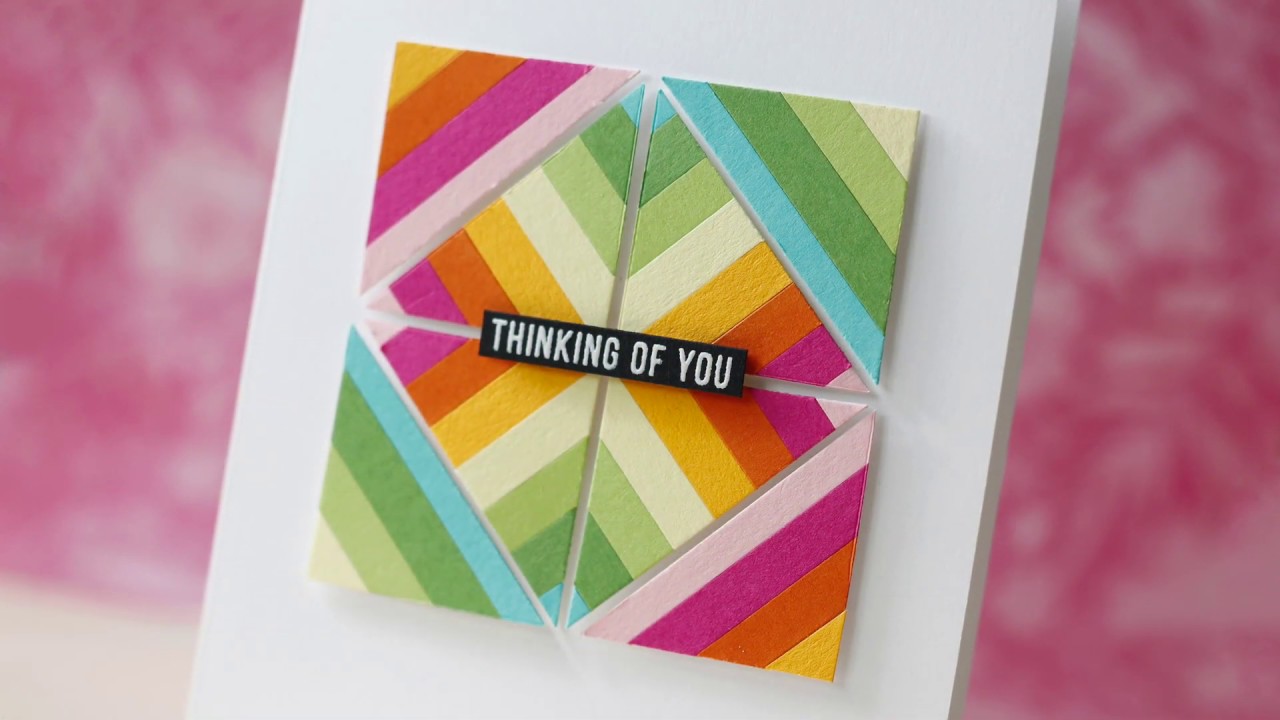 Amore Laurafadora: Patterns with Paper Strips