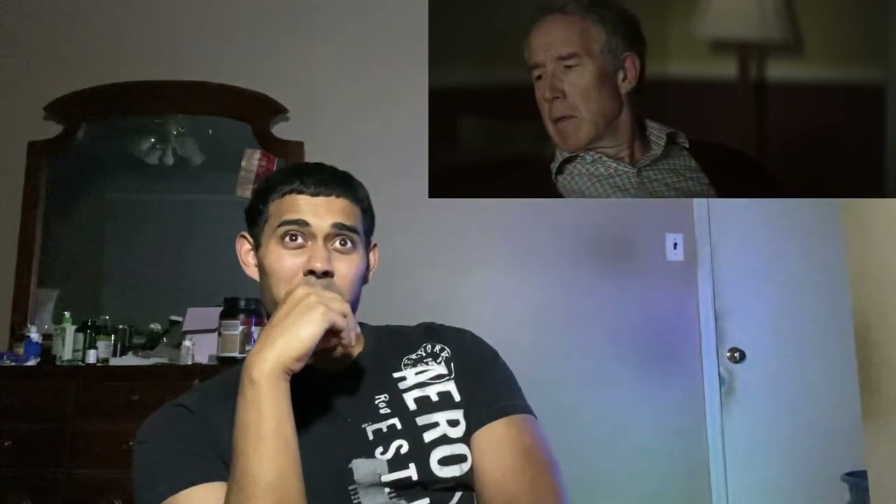 THE SPIDER | Horror Spider-Man Film @locustgarden Reaction