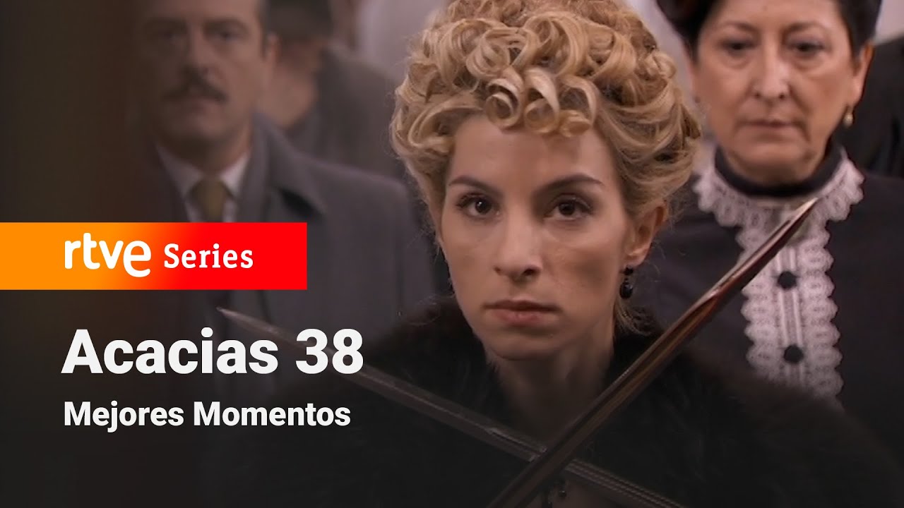 Acacias 38: Capítulo 194 - Mejores momentos #Acacias38 | RTVE Series