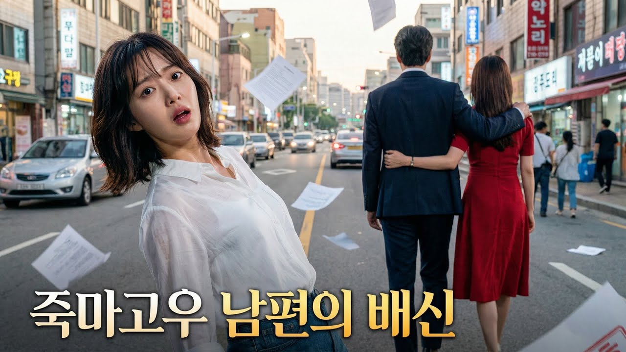 【💥인기 전편】3년 결혼 생활이 가짜? 찢어진 증명서 재발급 받으러 갔다가 남편의 '진짜 아내'를 발견했다 😱