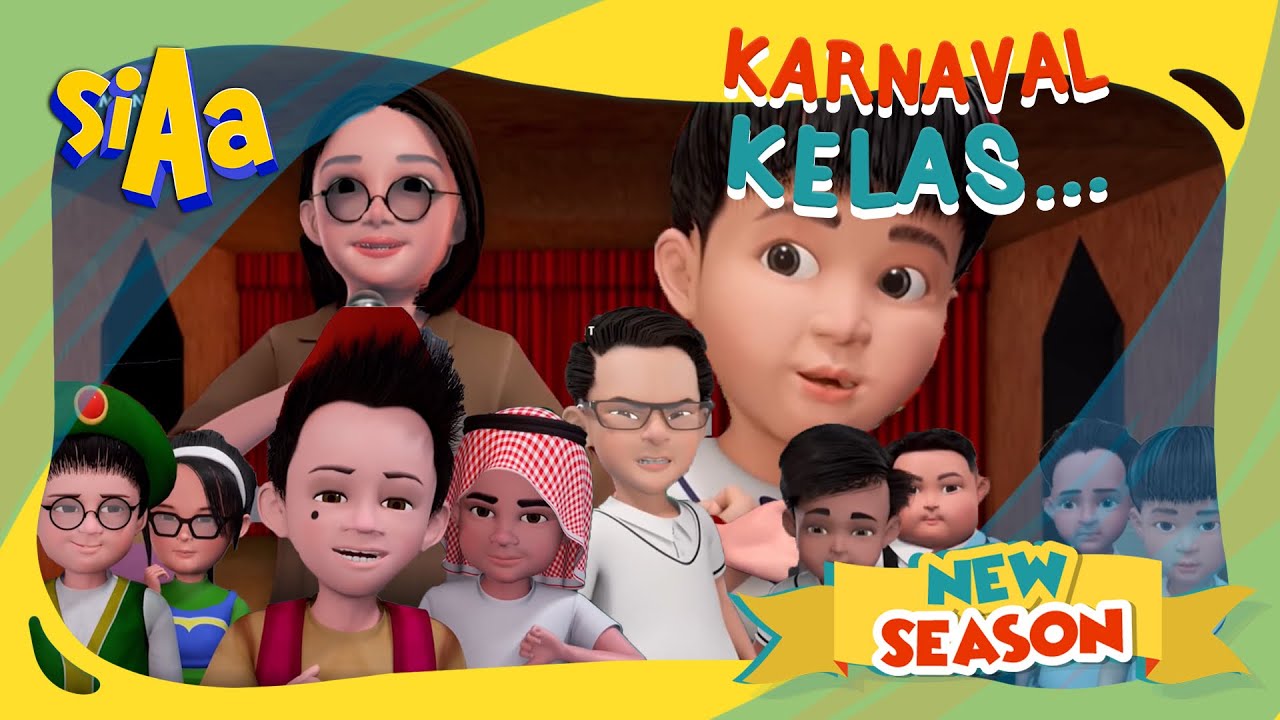 SI AA: DOA PENGUSIR RASA TAKUT..