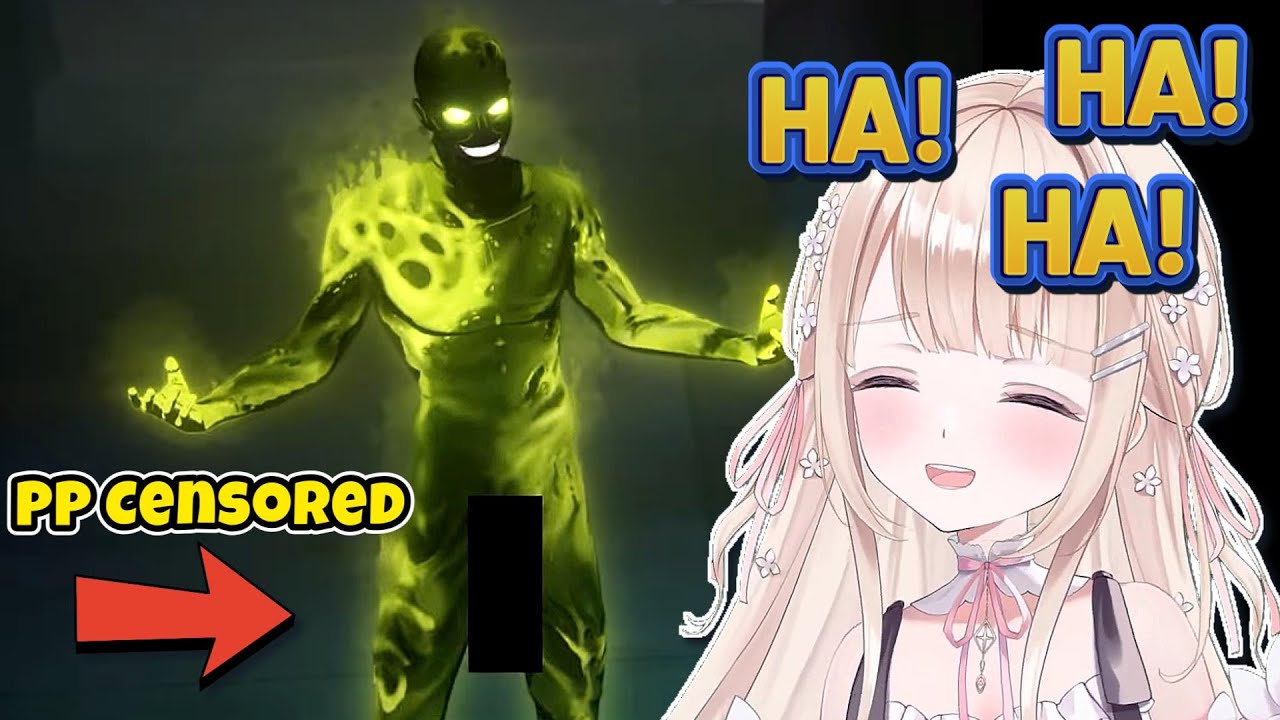 Peo Can’t Stop Laughing at the Censor in Dispatch