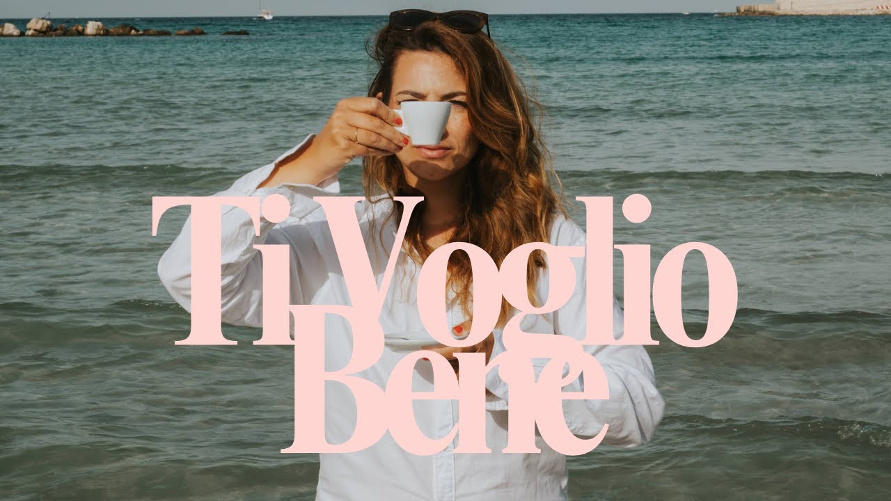 Luca Vasta - Ti Voglio Bene (Official Lyric Video)