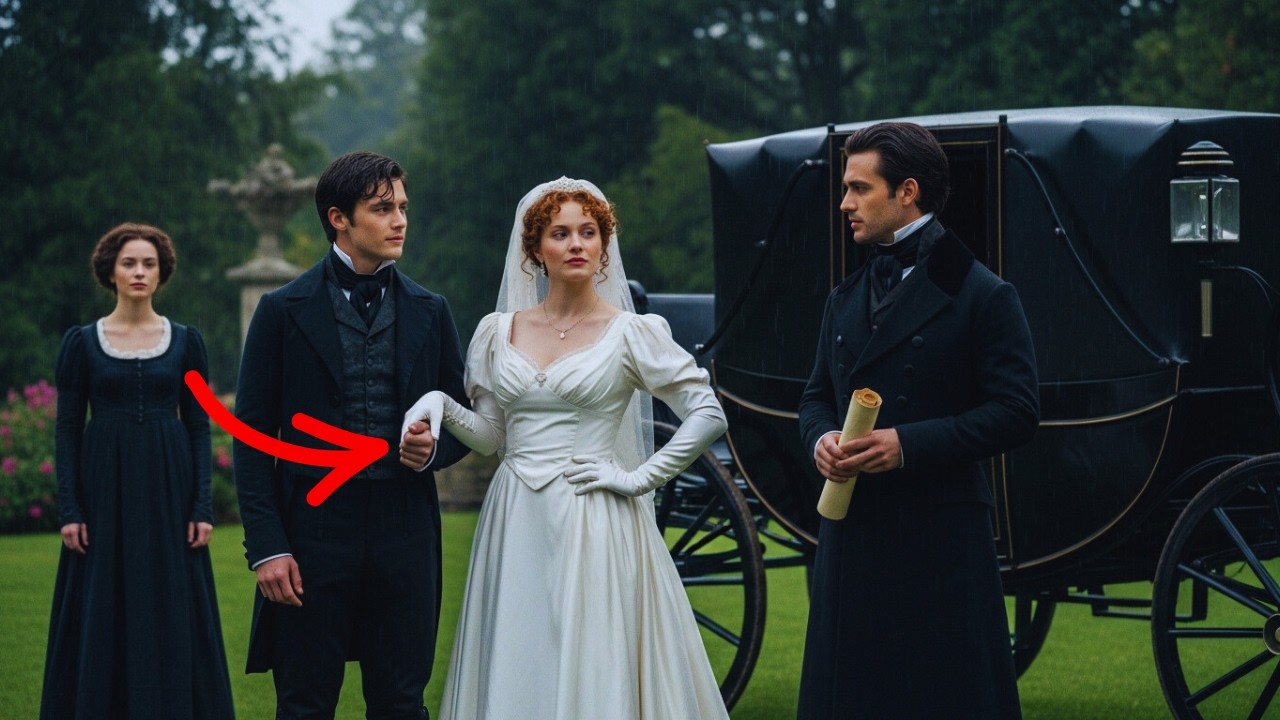 Fui Trocada No Altar Pela Minha Irmã... Mas o Duque Que Todos Temiam Fez o Inesperado!